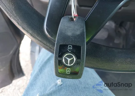 2019 Mercedes-Benz Sprinter 2500 High Roof V6 from USA, damaged, VIN WD4PF0CD4KP091124